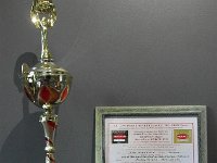 Grand Trophée International des Styles Artistiques - Monaco 2019 le Comité du Jury des Editions EDMC-Europe, à l'unanimité, a décidé d'attribuer à Dany Wattier le Grand Trophée International des Styles Artistiques - Monaco...