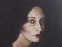 Blanche Pastel 24 x 30 cm Disponible