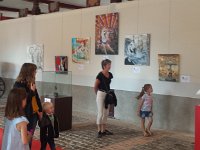 dans l'expo